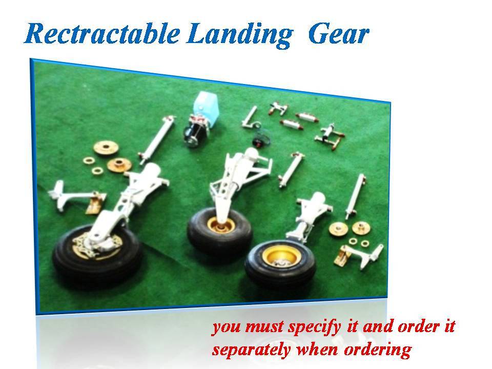 Rectractable Landing Gear