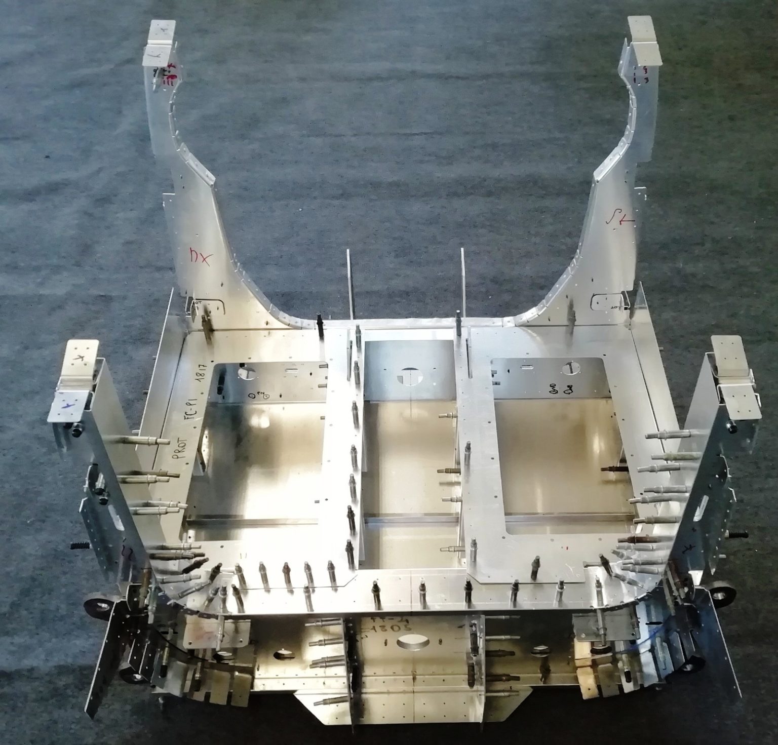 Basic Kit - 1100 h - Flying Legend