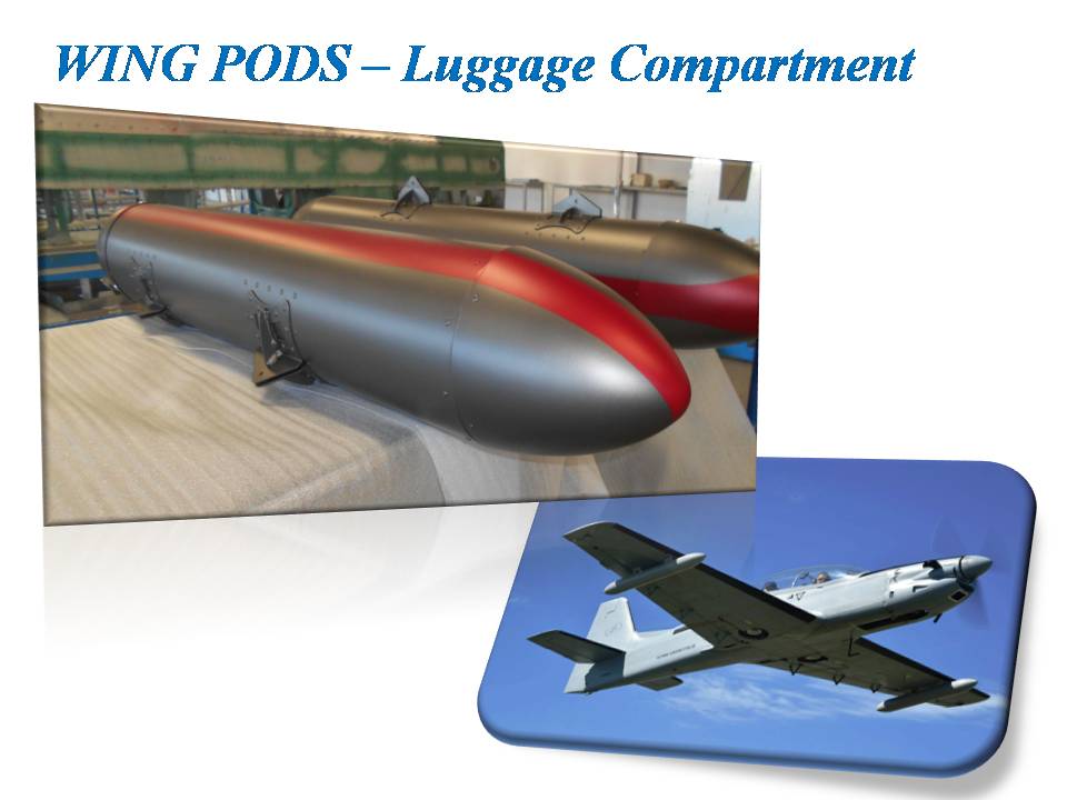 Wing Pods